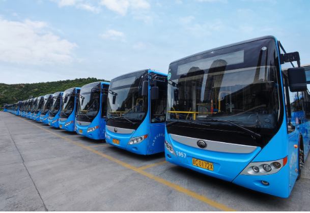 關(guān)于中考生免費乘坐公交車(chē)的通告
